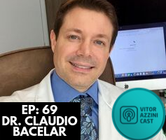 Dr. Claudio Bacelar | Acne, Melasma e Queda de Cabelo