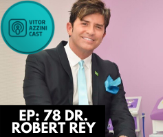 Dr. Robert Rey Fala Sobre Rotina Matinal, Piores Alimentos e Células Tronco